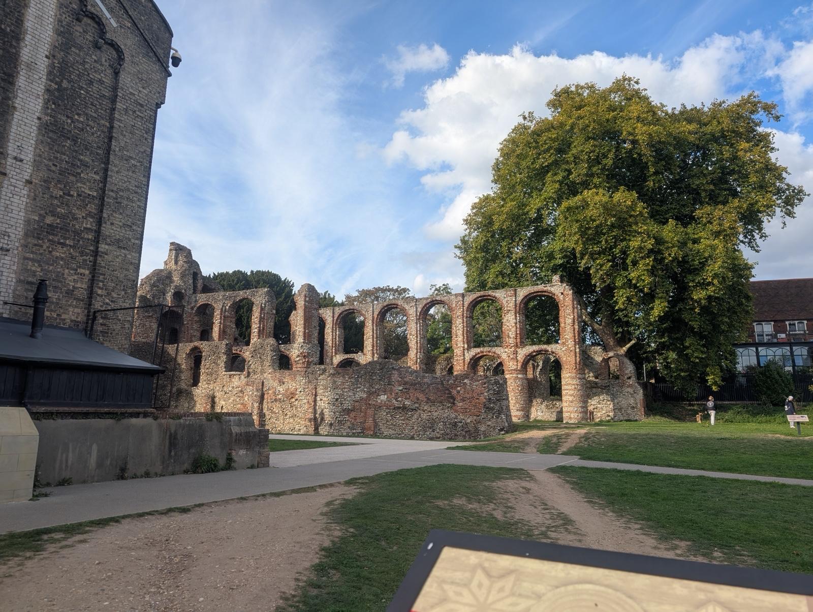Colchester visit photo 1
