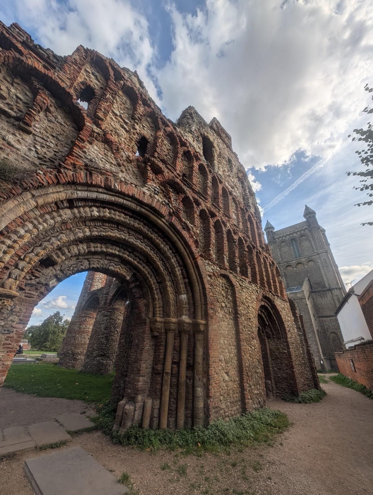 Colchester visit photo 10