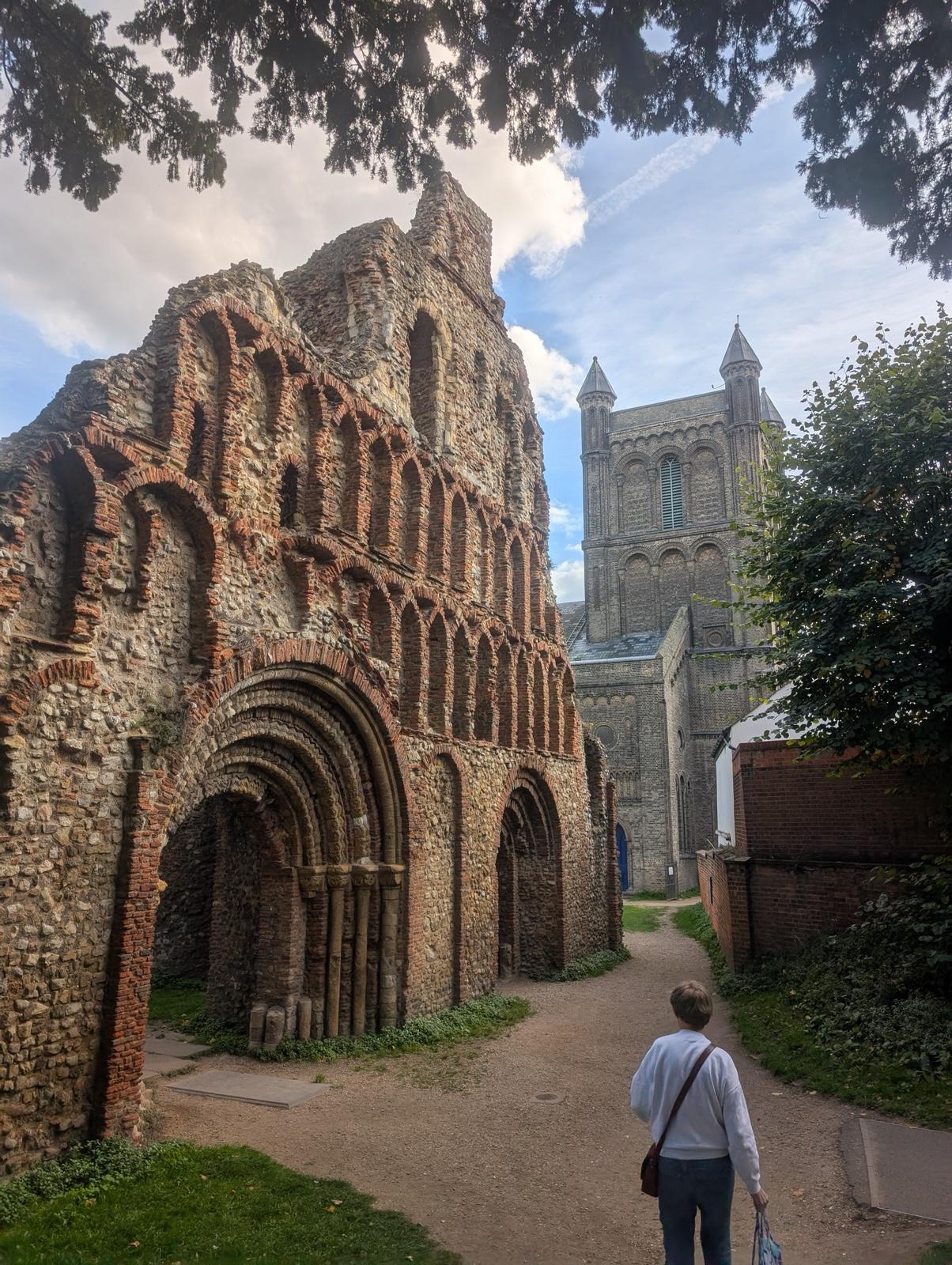Colchester visit photo 11