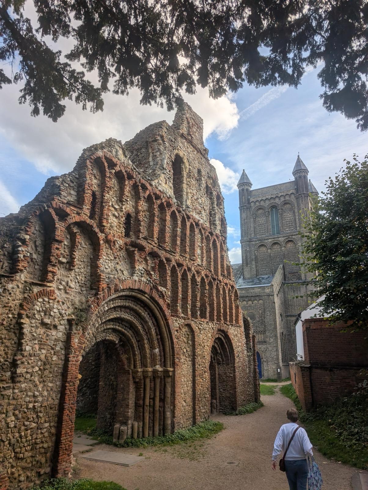 Colchester visit photo 12