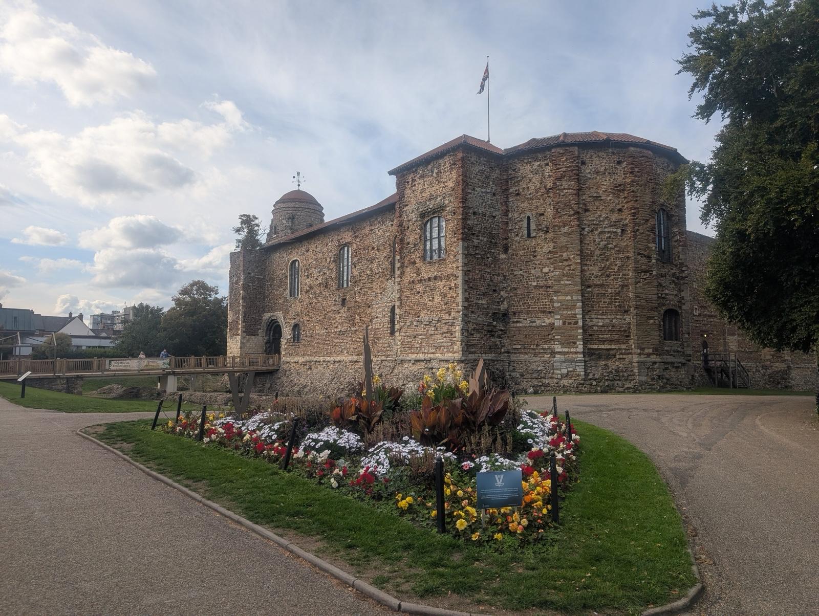 Colchester visit photo 15
