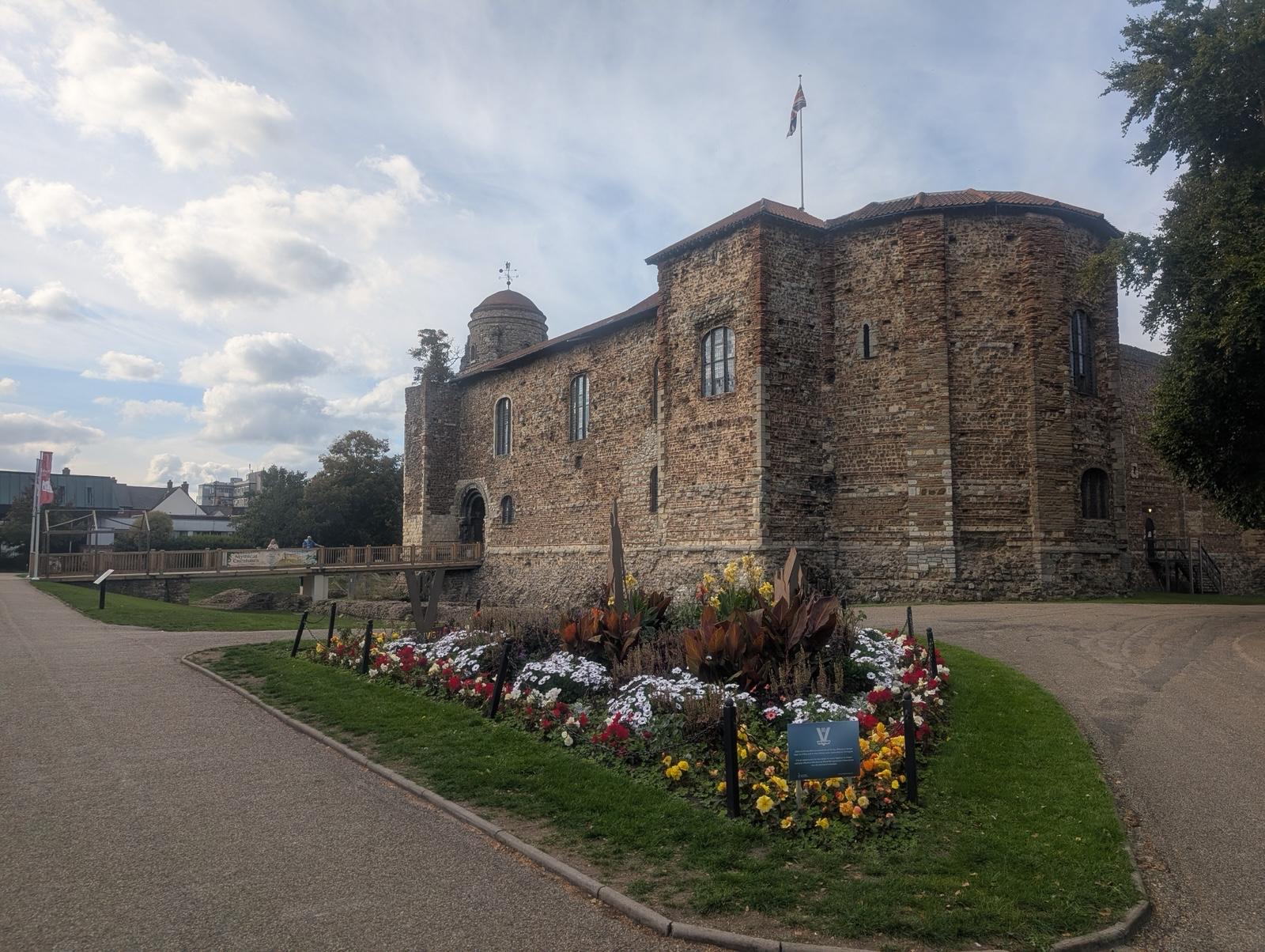 Colchester visit photo 16
