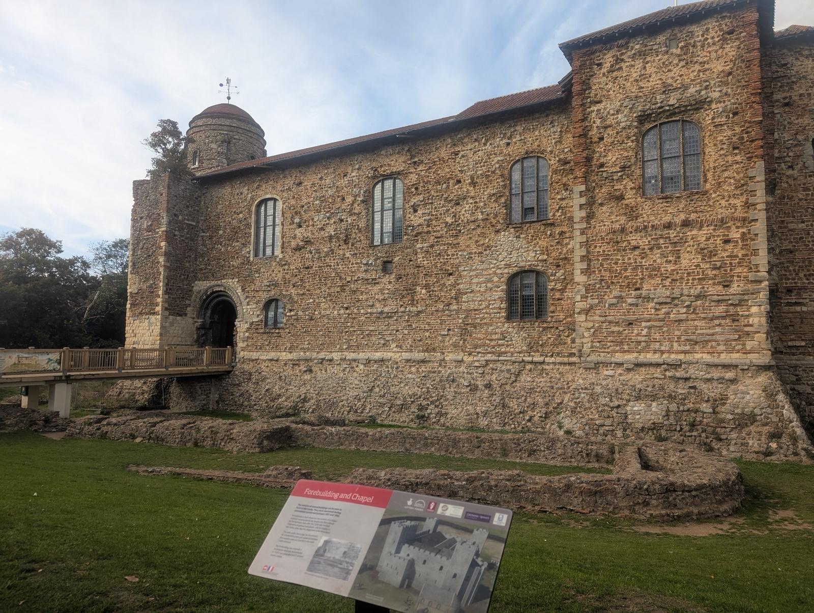 Colchester visit photo 17