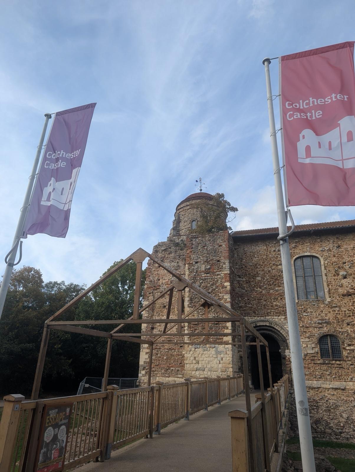 Colchester visit photo 18