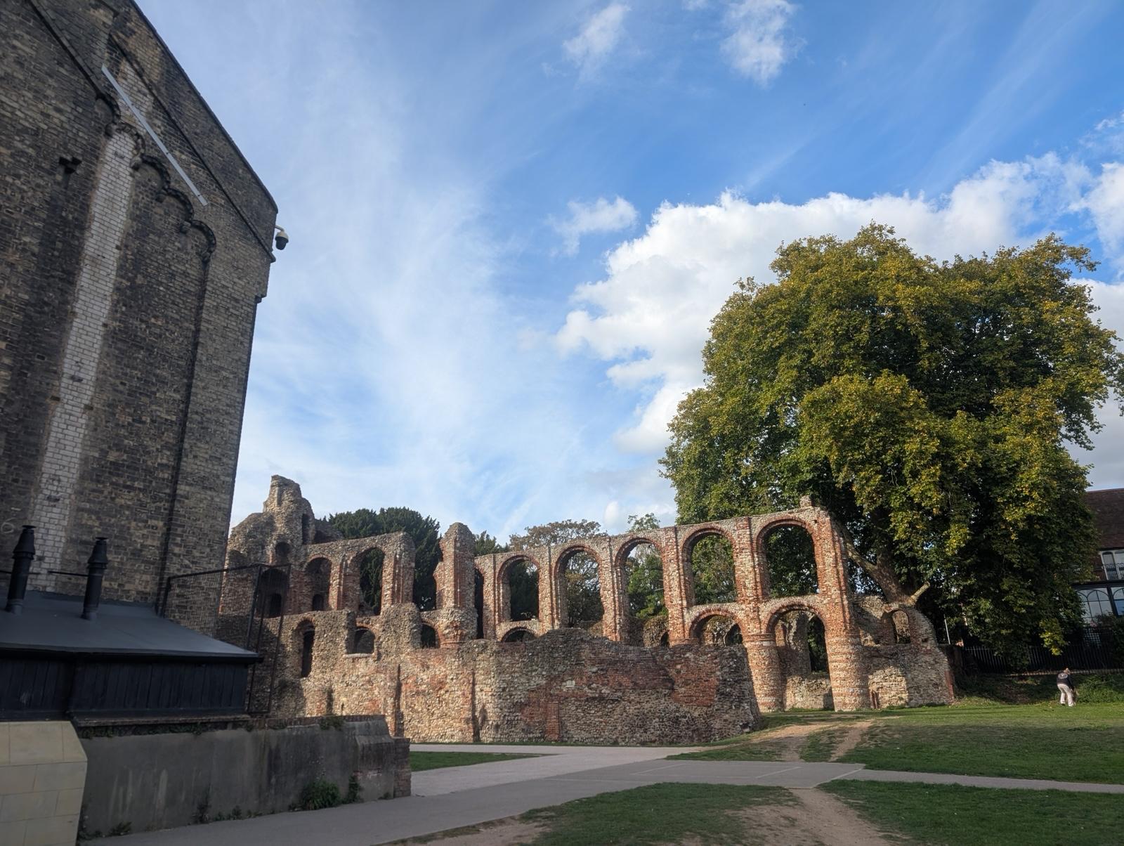 Colchester visit photo 2