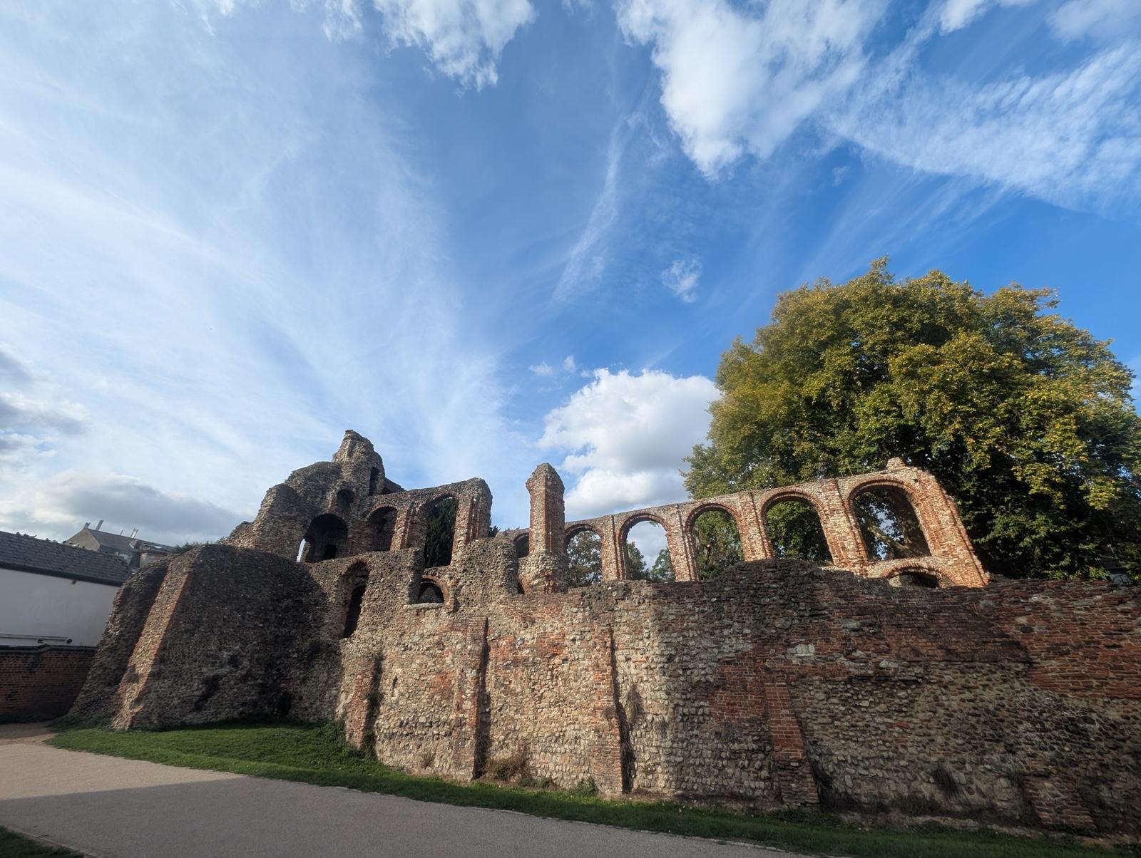 Colchester visit photo 6