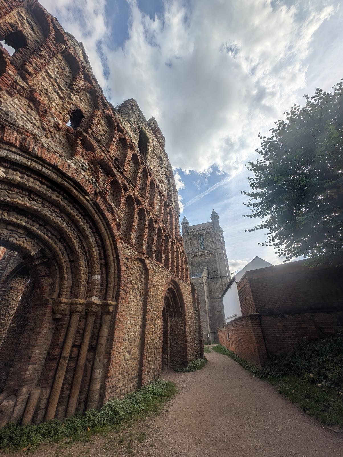 Colchester visit photo 8