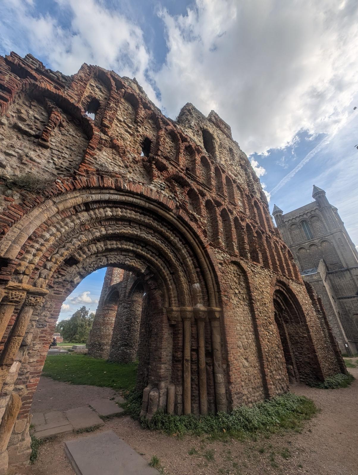 Colchester visit photo 9